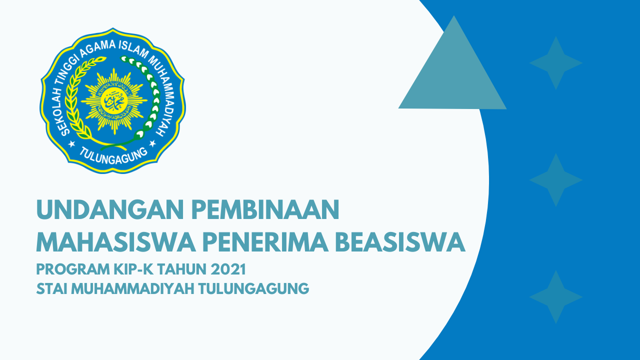 Undangan Pembinaan Mahasiswa KIP-K 2021 (Juni 2024)