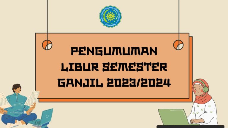 Libur Semester Ganjil 2023-2024
