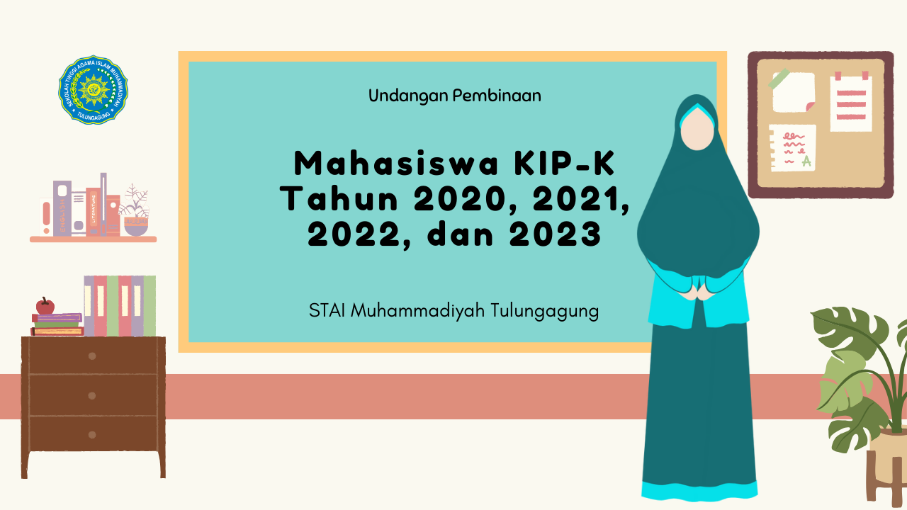 Pembinaan Mahasiswa KIP-K Tahun 2020, 2021, 2022, dan 2023