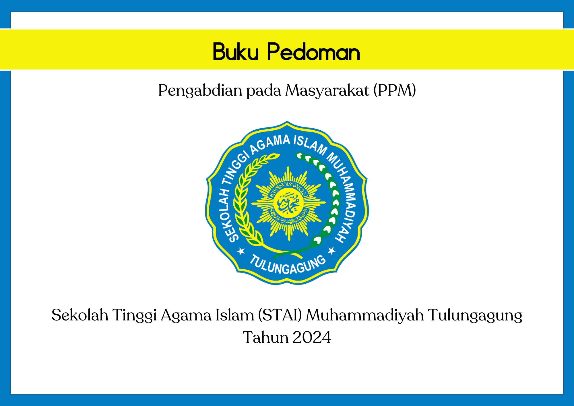 Pedoman PPM 2024