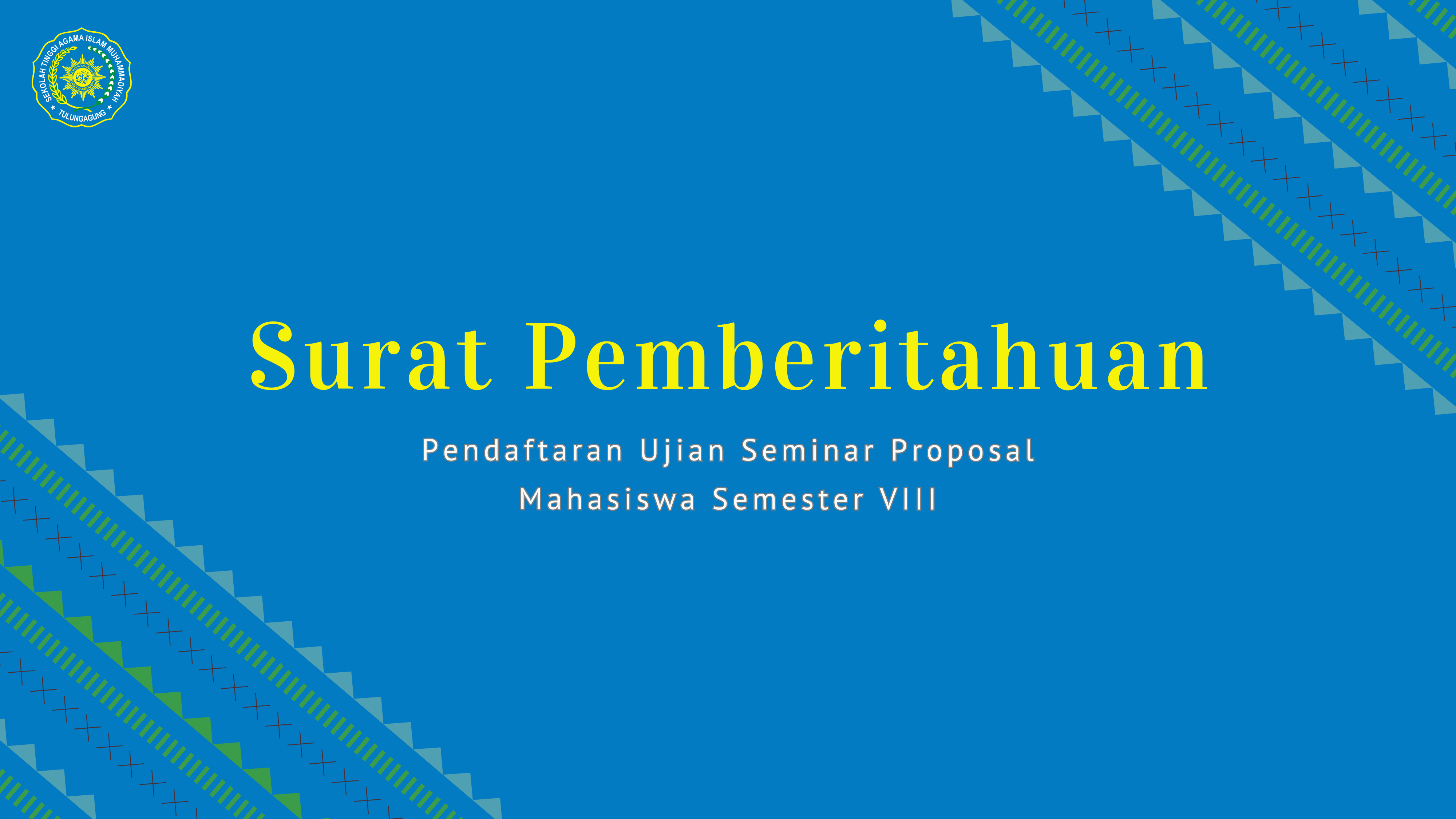 Pendaftaran Ujian Seminar Proposal (1)