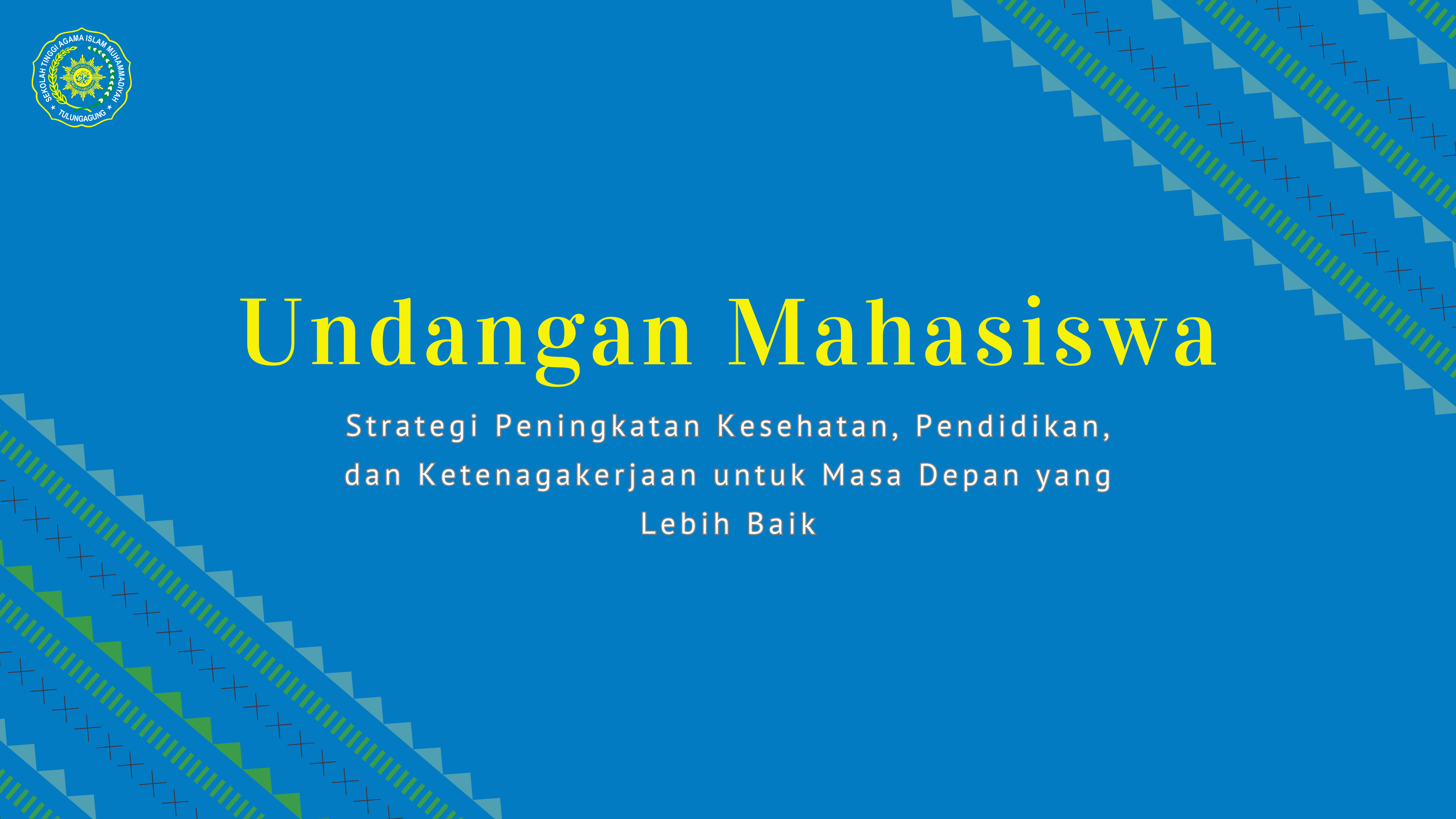 Undangan Kuliah Tamu (Mahasiswa)