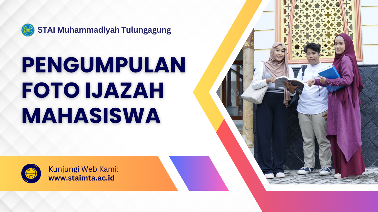 Pengumpulan Foto Ijazah Mahasiswa