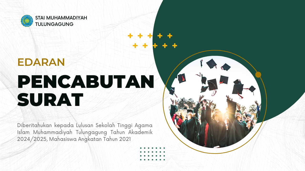 Edaran Pencabutan Surat