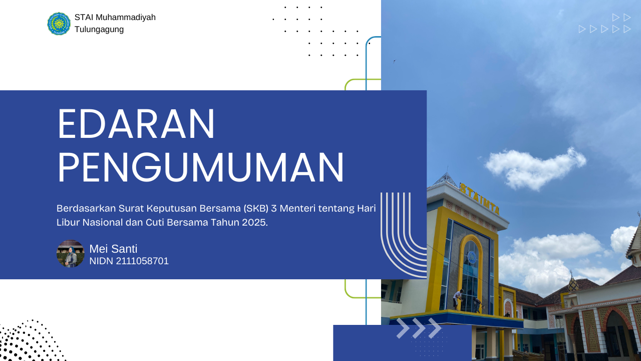 Libur Nasional dan Cuti Bersama 2025