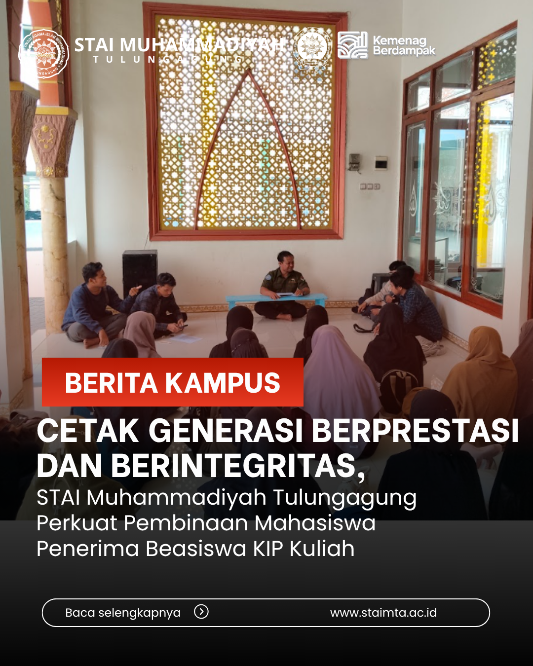 Hitam Putih Simpel Berita Politik Kiriman Instagram (1)